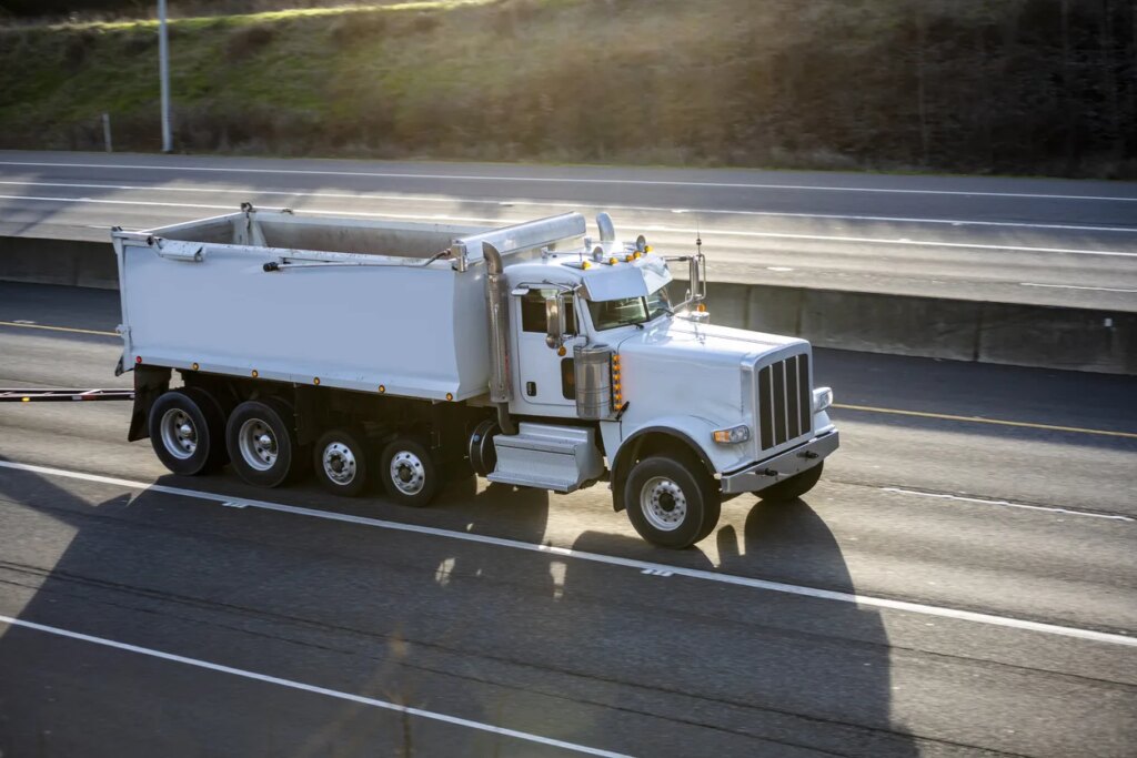 Minor Injuries Reported in Dump Truck and Pickup Truck Collision on Highway 99 Near Chico - Sacramento Injury Attorneys Blog