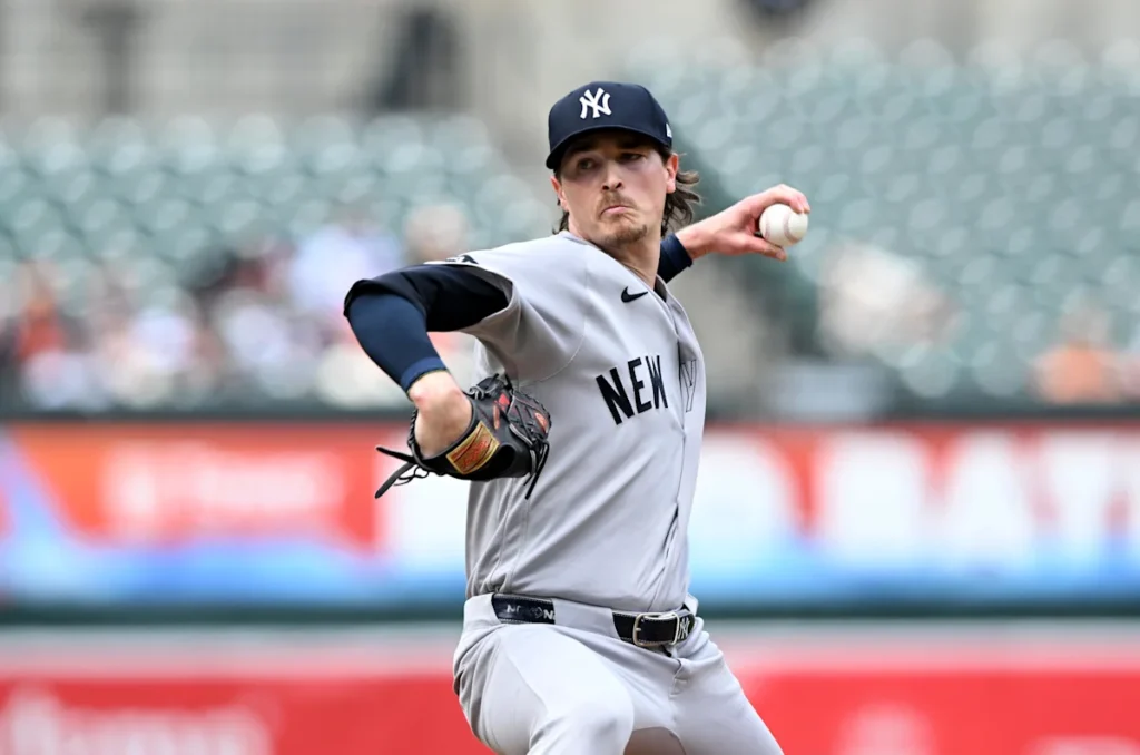 New York Yankees @ Chicago White Sox: Max Fried vs. Noah Schultz