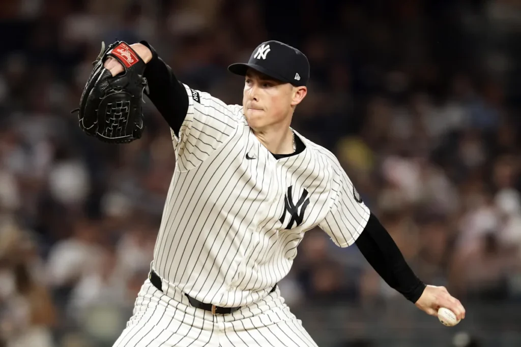 New York Yankees vs. Los Angeles Dodgers: Ryan Yarbrough vs. Will Klein