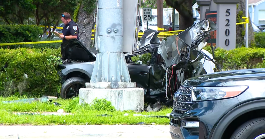 Officials identify 2 killed in US 17-92 crash in Casselberry; charges pending against suspect, officials say