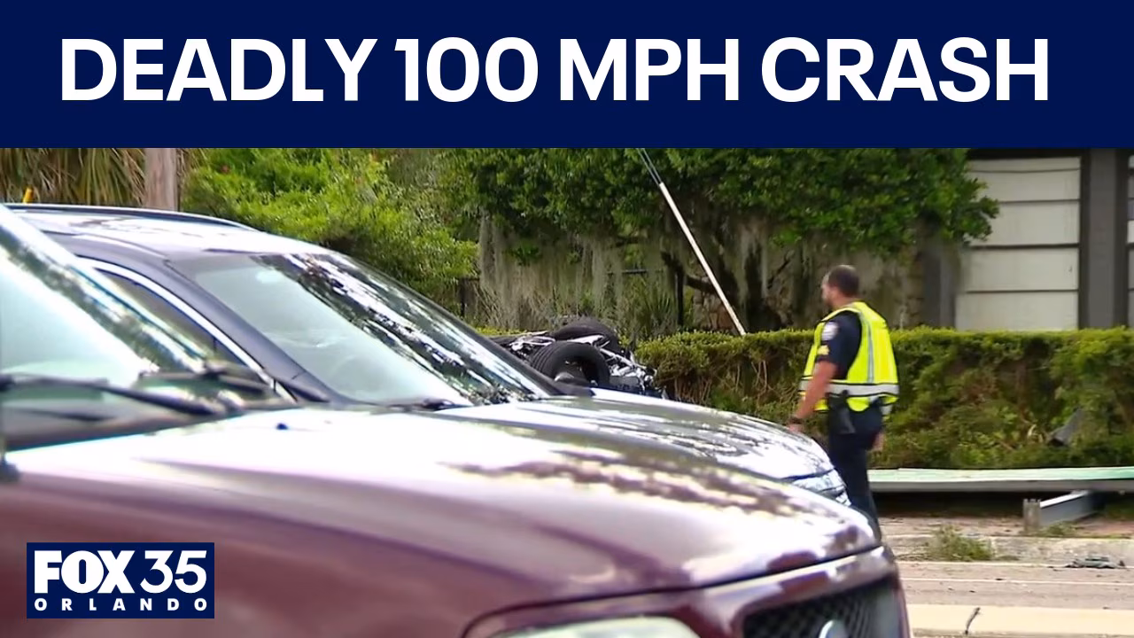 Witnesses describe high-speed Seminole County crash killing 2