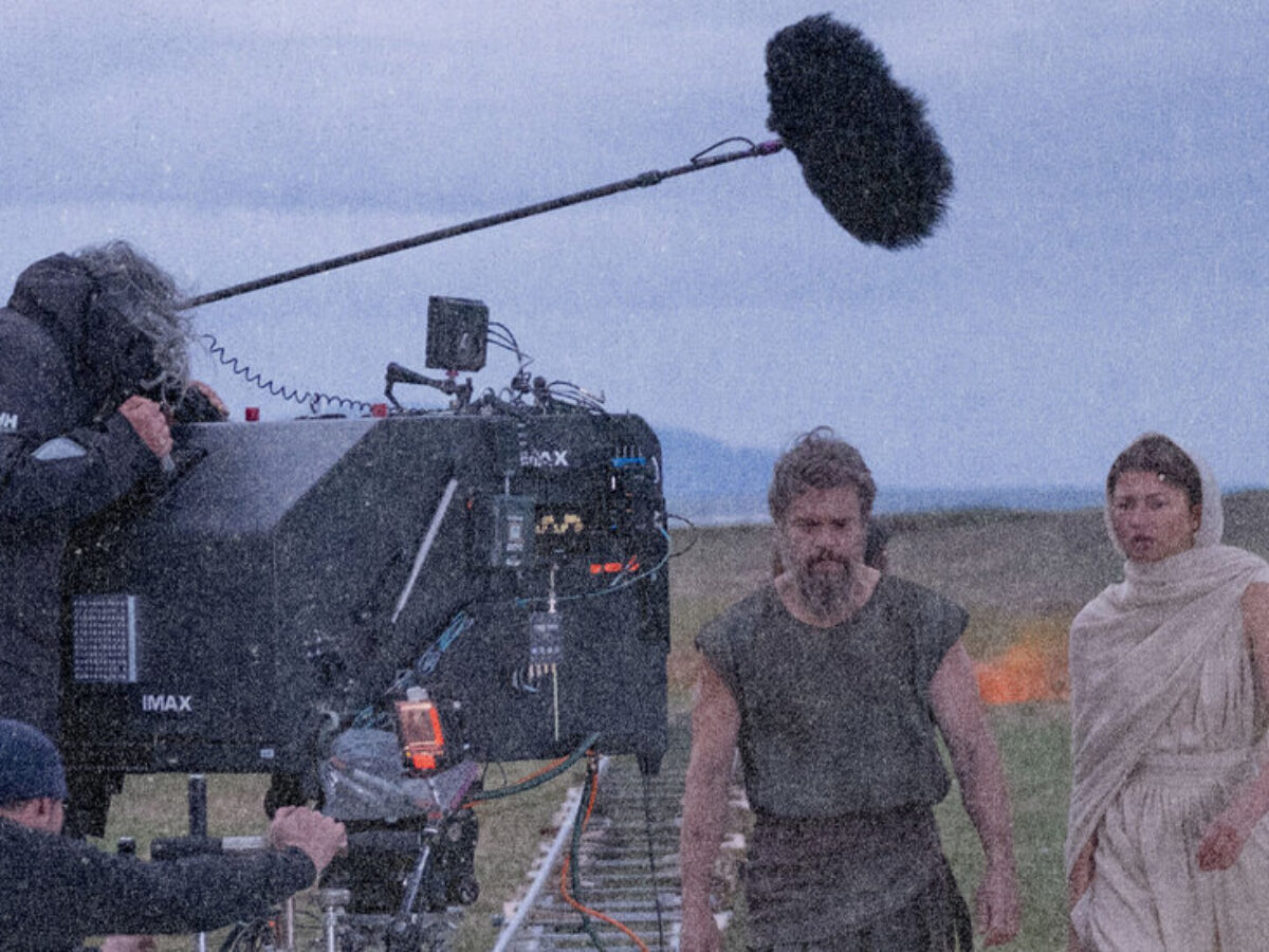 Opinion | Christopher Nolan’s ‘Odyssey’ Shows That Epics Are Better Without A.I.