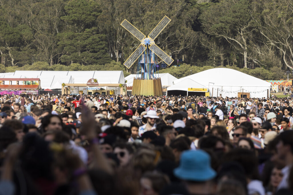 Outside Lands 2026 guide: Lineup, tickets and food