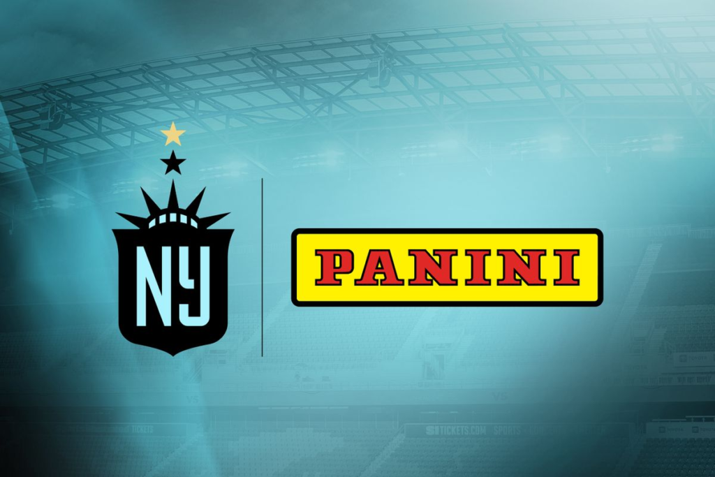 Panini America and Gotham FC Launch Multi-Year Partnership