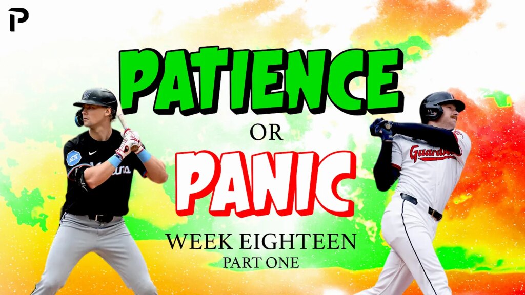 Patience or Panic: Kyle Manzardo, Kyle Stowers, Jorge Soler