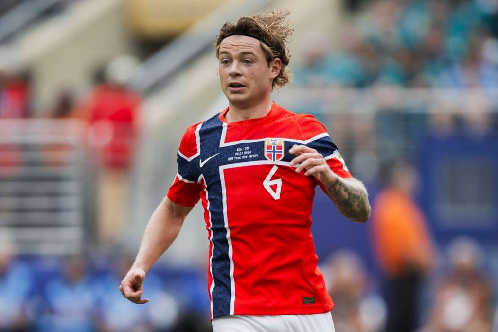 Patrick Berg: Norway's 'Mentalist' who can lead them to World Cup glory
