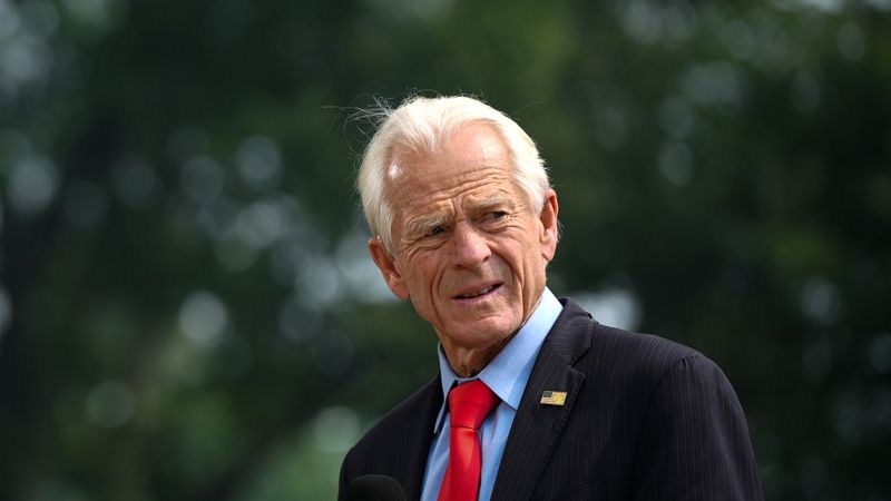 Peter Navarro: Trump adviser loses appeal of January 6-related contempt of Congress conviction