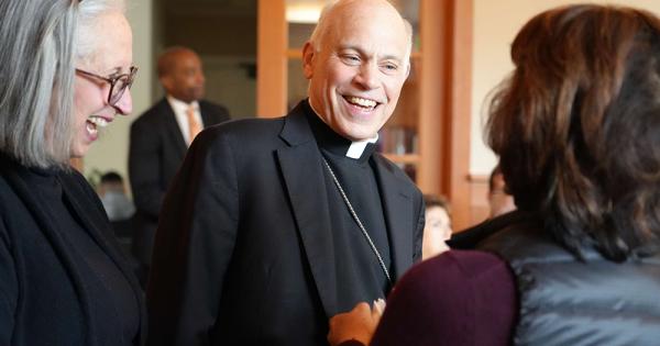 Pope Leo appoints conservative San Francisco archbishop to Vatican tribunal
