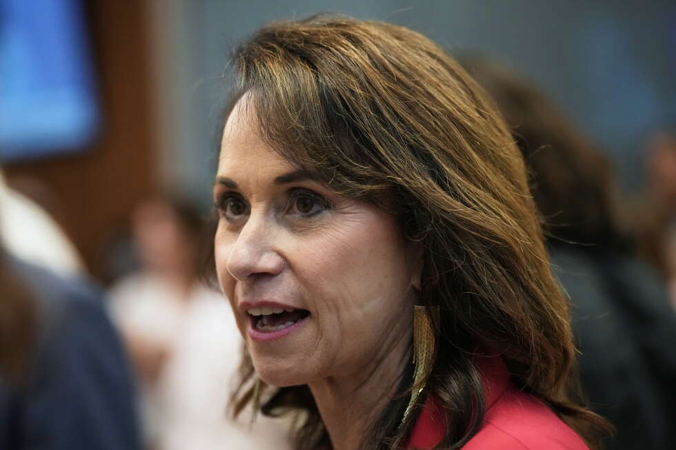 Prosecutor drops felony charges against Louisiana AG Liz Murrill