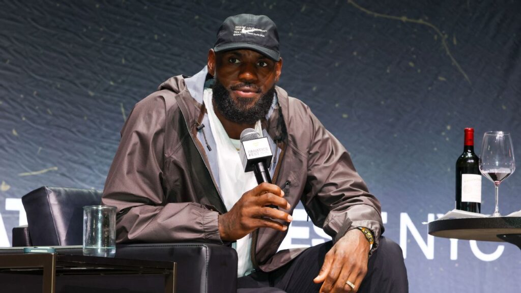 Rich Paul: No rush on LeBron decision; teams have done enough