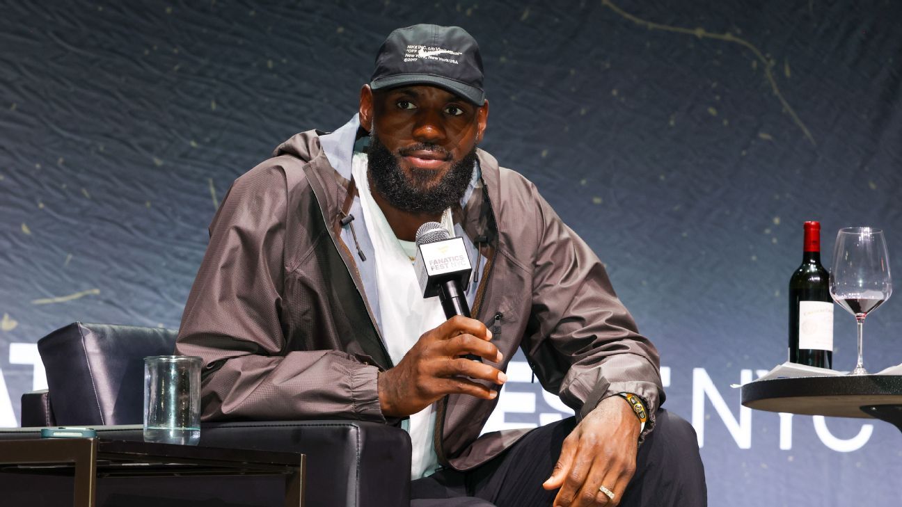 Rich Paul: No rush on LeBron decision; teams have done enough