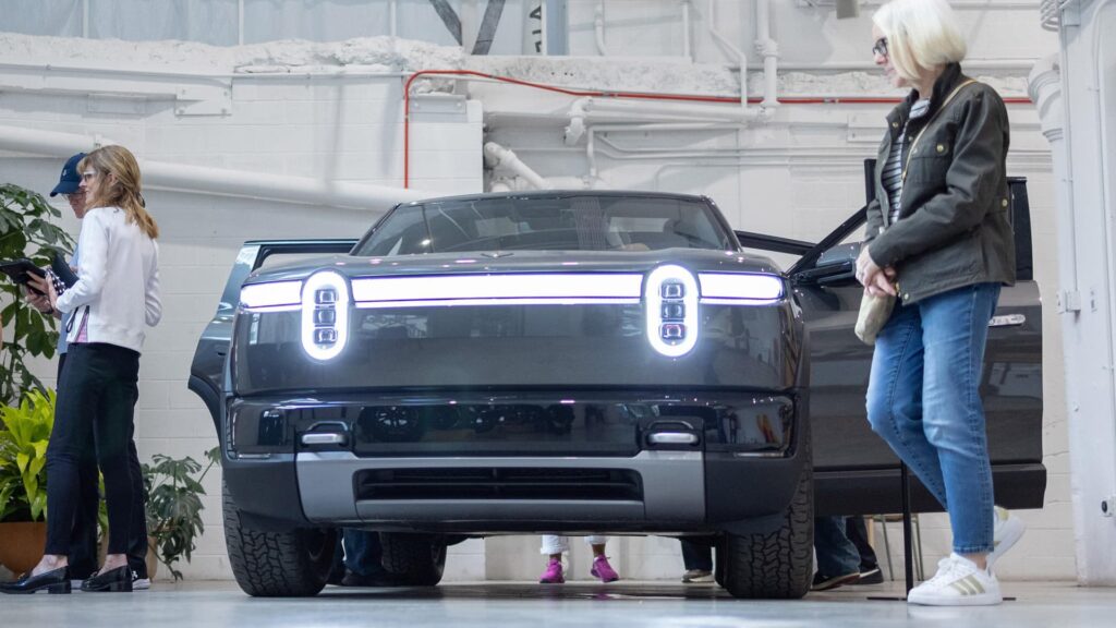 Rivian raises 2026 delivery outlook after strong Q2 demand