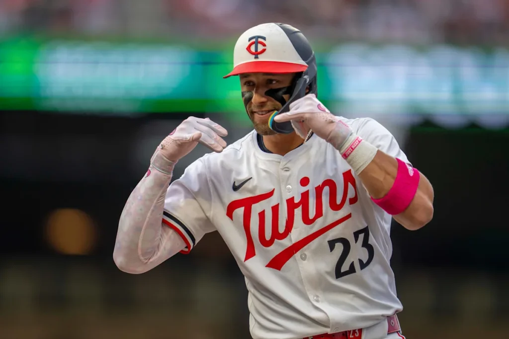 Royce Lewis Got Demoted to Triple-A. His Strikeout Rate Says He Came Back a Different Hitter.