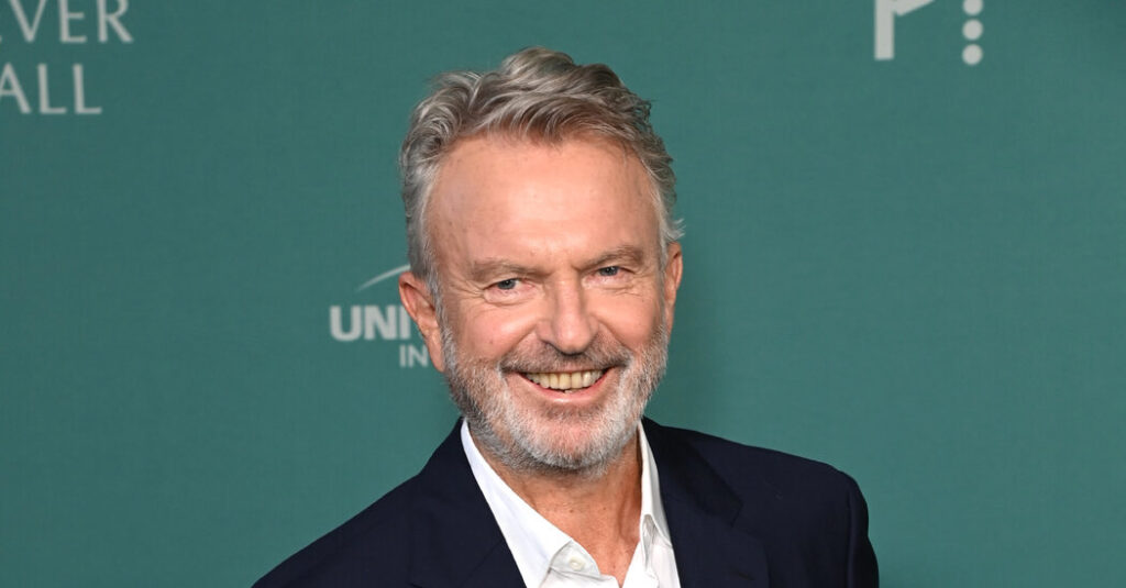Sam Neill, New Zealand Screen Actor and Leading Man, Dies at 78