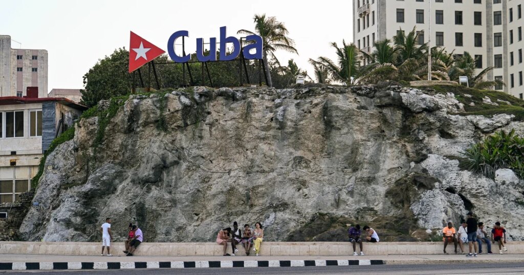 Senior defense officials looking at Cuba military options