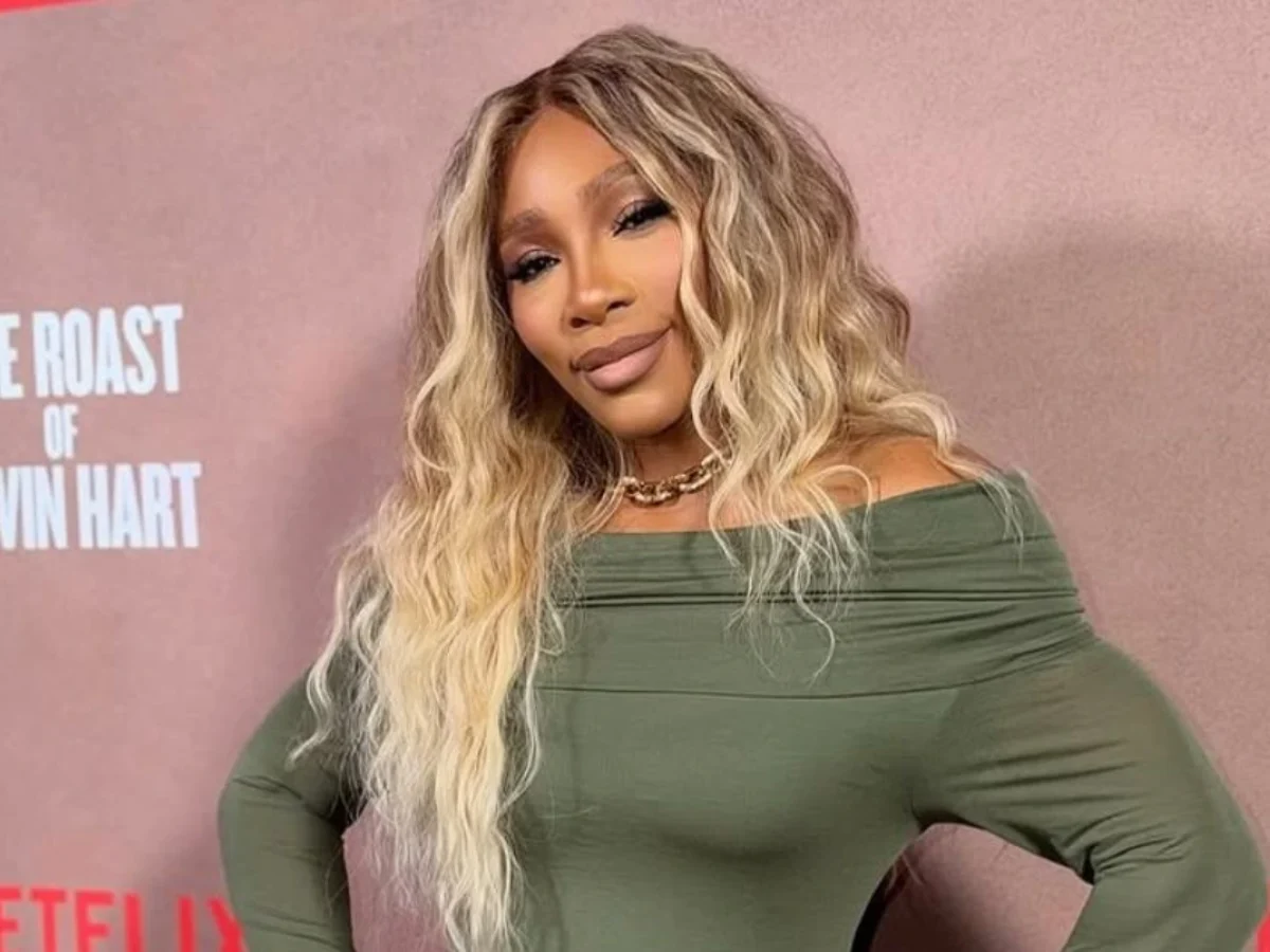 Serena Williams Had a Blunt Response to Cosmetic Surgery and Skin-Bleaching Rumors