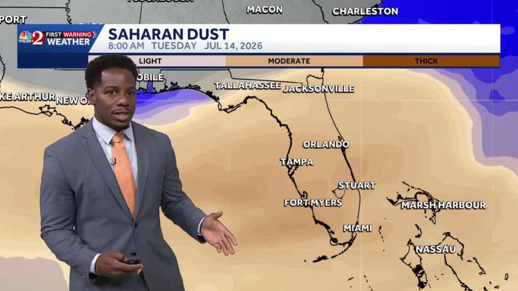 Severe Storms Prompt Central Florida Power Outages