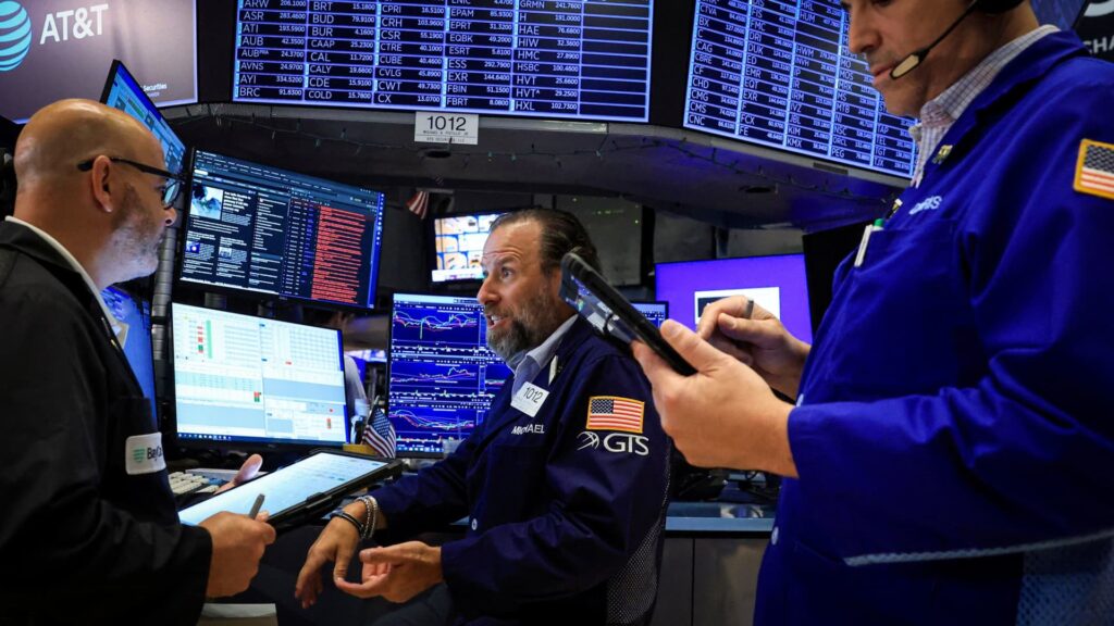 Stock market news for July 20, 2026