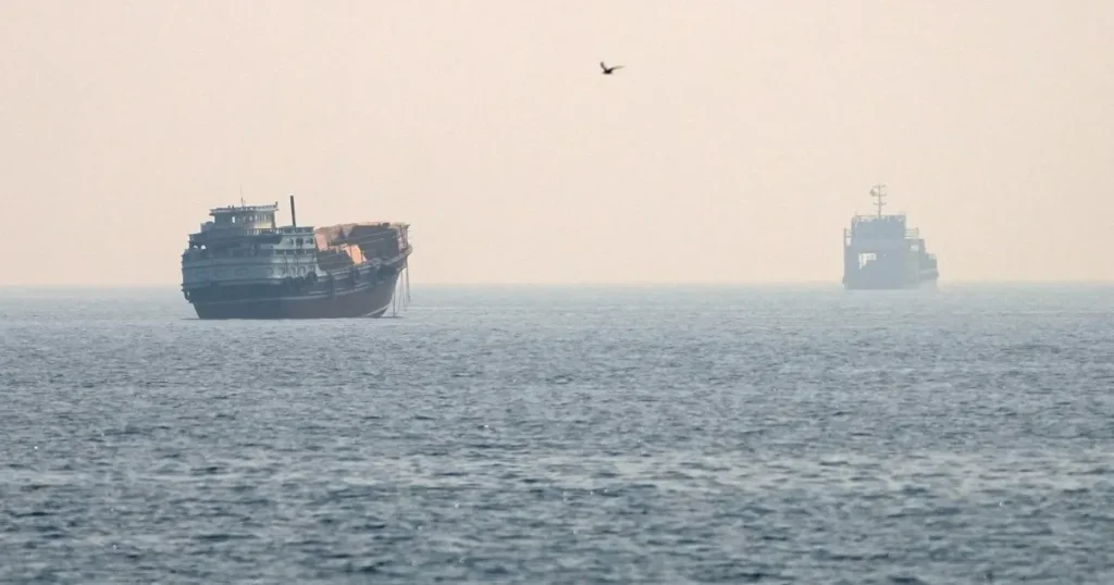 Strait of Hormuz traffic plunges as US, Iran resume fighting | Shipping