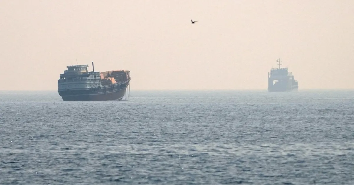 Strait of Hormuz traffic plunges as US, Iran resume fighting | Shipping