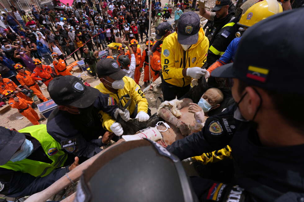 The top photos of the week by AP photojournalists