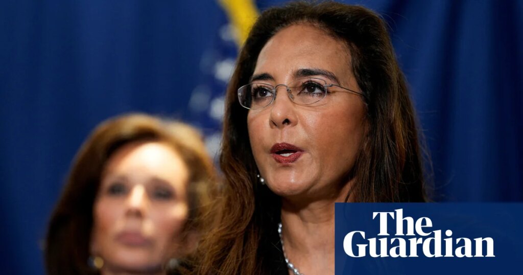 Trump administration threatens states with criminal charges in elections fight | US news