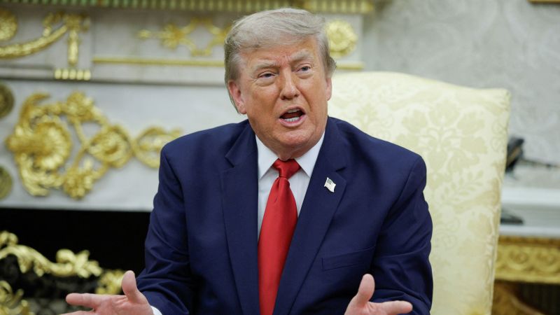 Trump says Thursday address will focus on ‘free and fair elections’