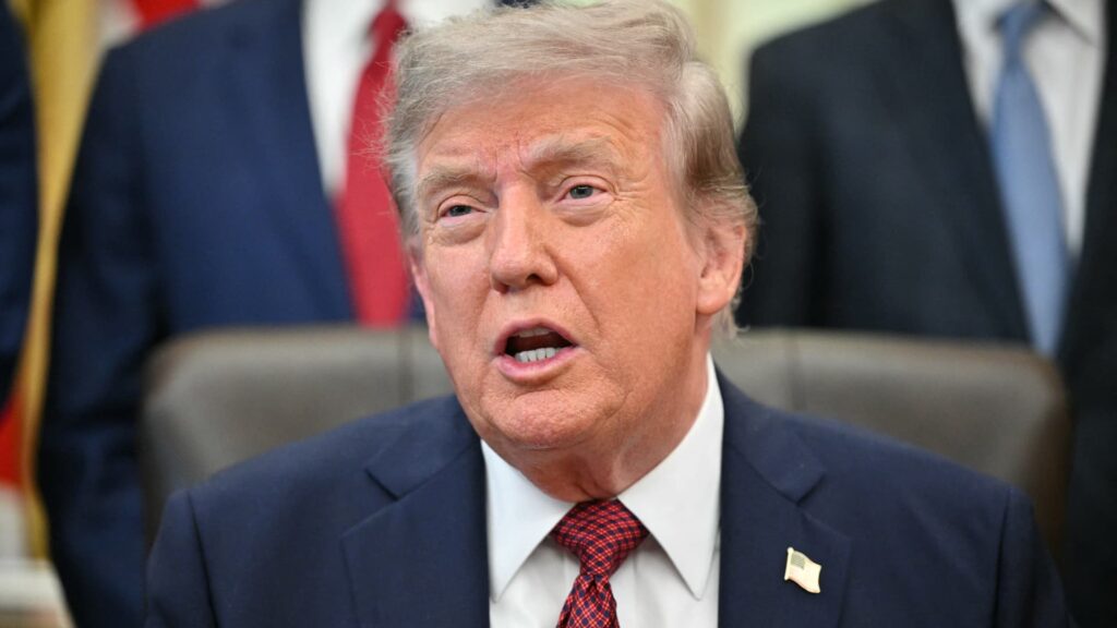 Trump says U.S. has sold more than $13 billion of Venezuela oil since Maduro's capture