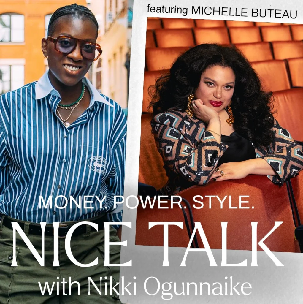 Why Michelle Buteau Is Glad She Was Pitted Against Other Women Comics