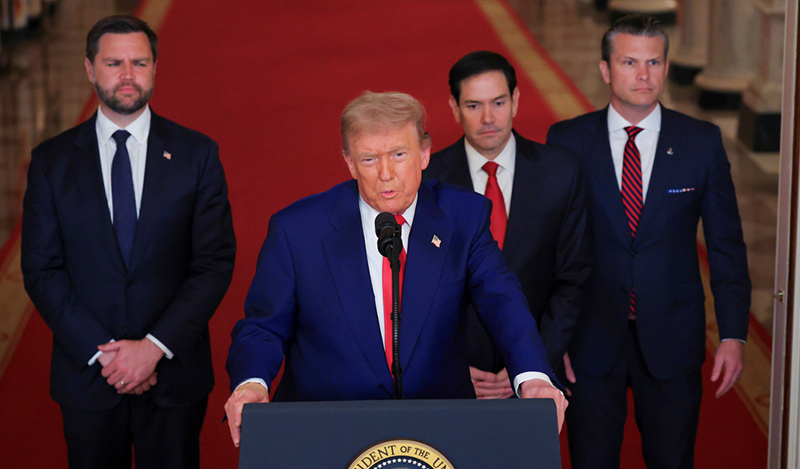 Why Vance Still Trumps Rubio | American Enterprise Institute