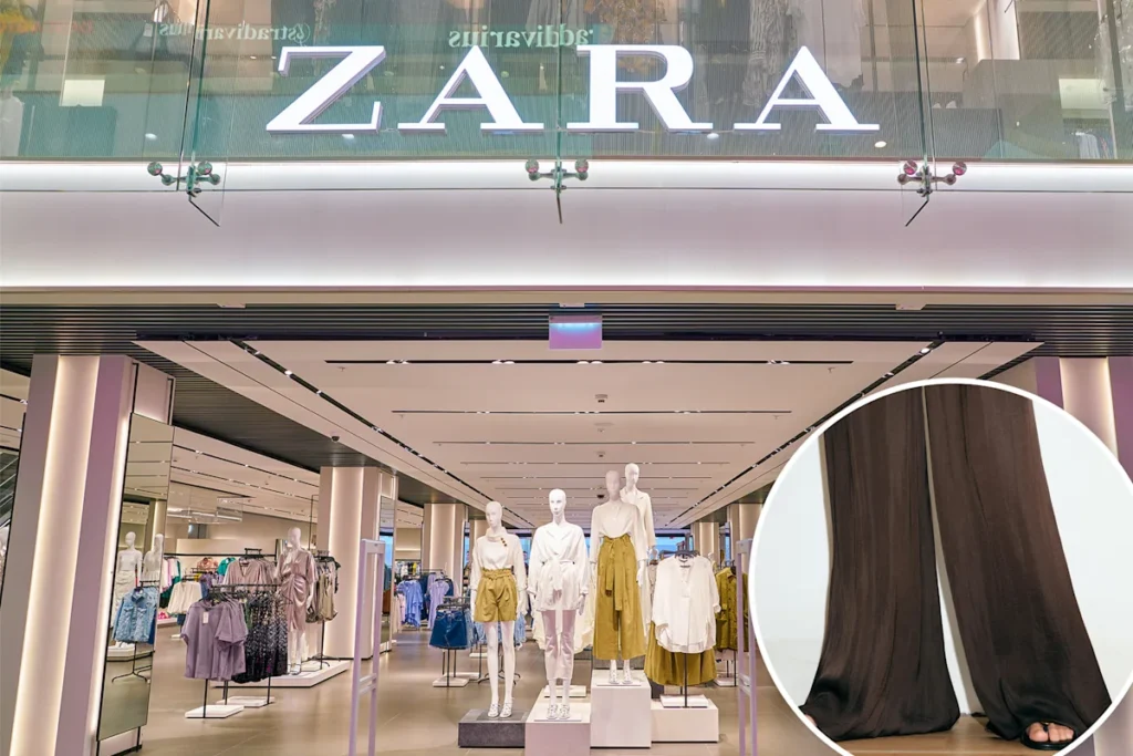 ‘Deathly’ Zara pants go viral due to fashionistas faceplanting in them: ‘My knees are scarred for life’