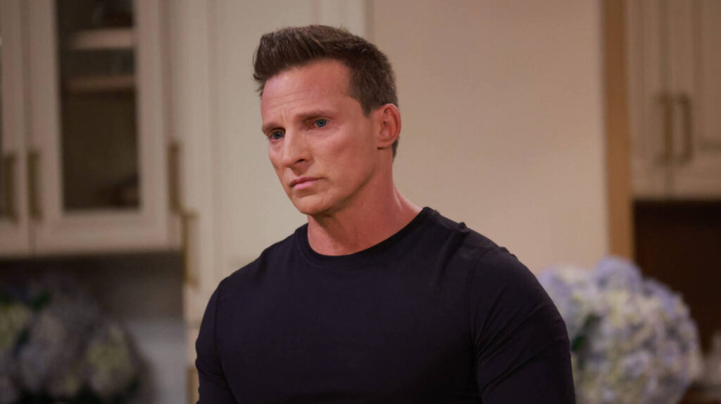 Steve Burton on