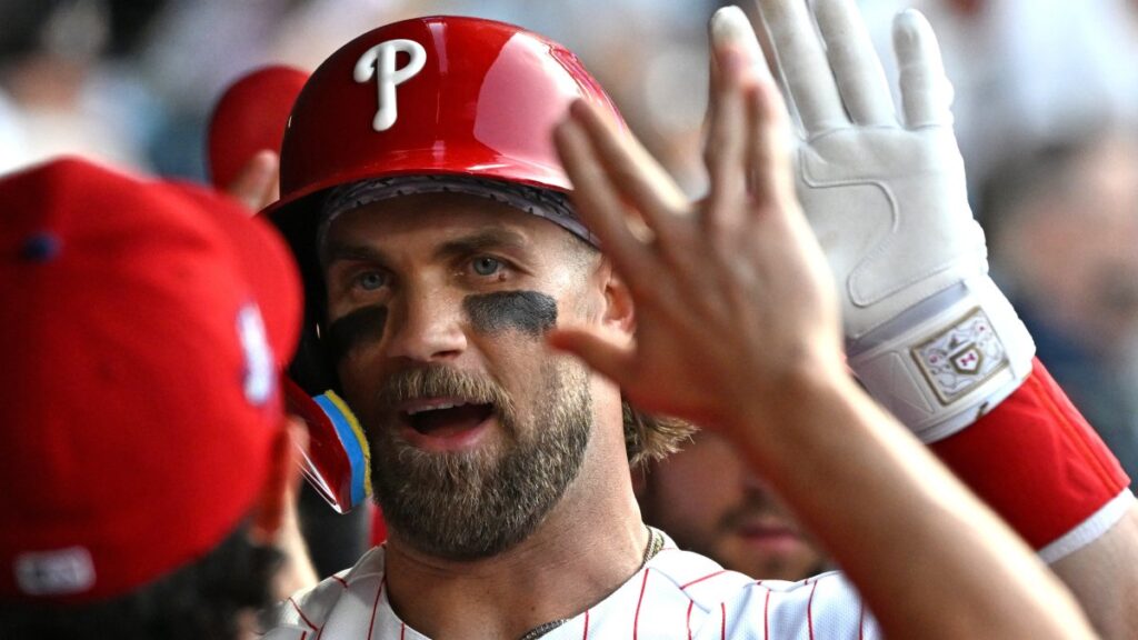 ‘I deserve to be in the game,’ says Phillies All-Star Harper – NBC Sports Philadelphia