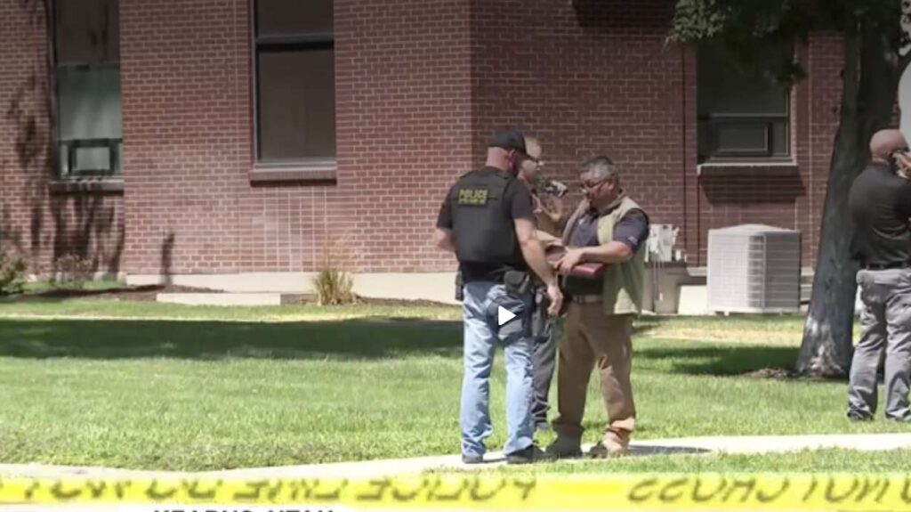 1 dead, 2 critically injured in Kearns funeral shooting