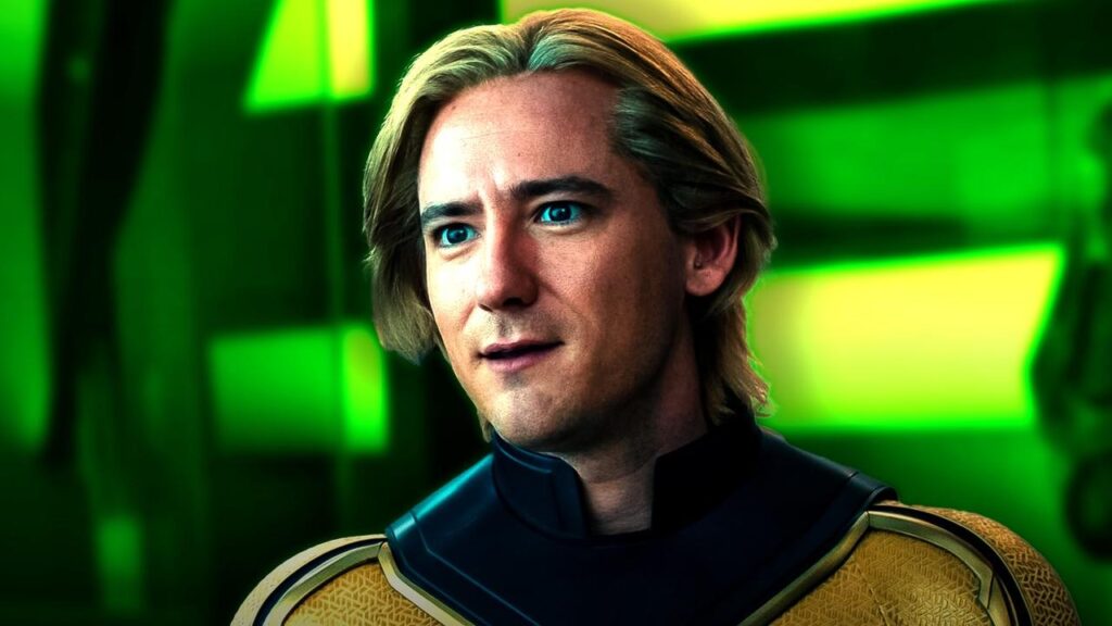 Lewis Pullman as Sentry in Thunderbolts