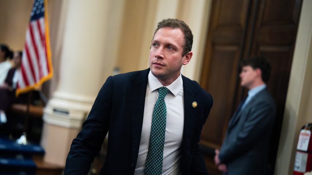 Ohio Rep. Max Miller's reelection bid faces questions after domestic abuse allegations