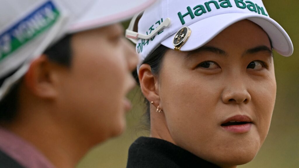 AIG Women's Open: Big names who missed the cut at 2026 LPGA major