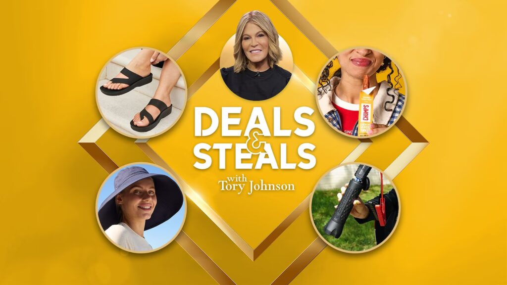 'GMA' Deals & Steals for on the go