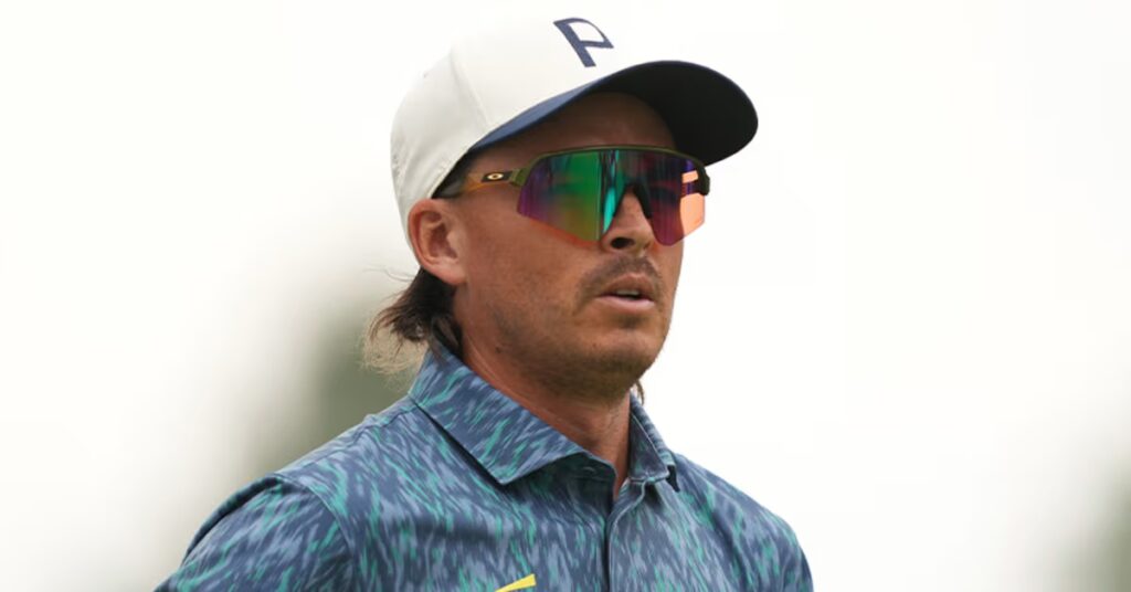 Rickie Fowler looks to end three-year winless drought, part of crowded Rocket Classic chase pack