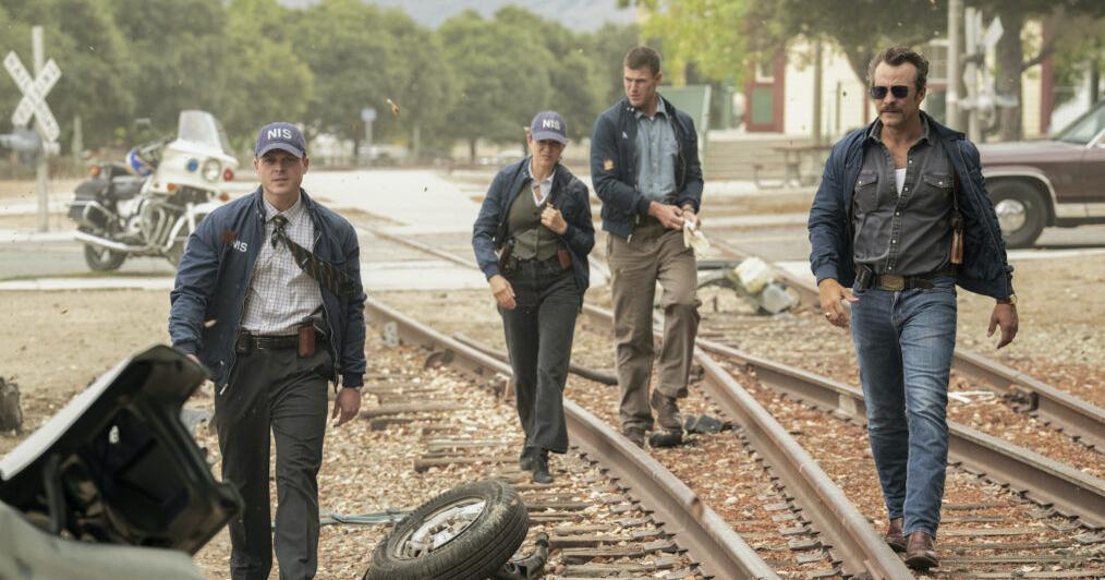 ‘NCIS: Origins’ Sets Return Date — And Start of Mark Harmon’s Season-Long Arc | Arts & Entertainment