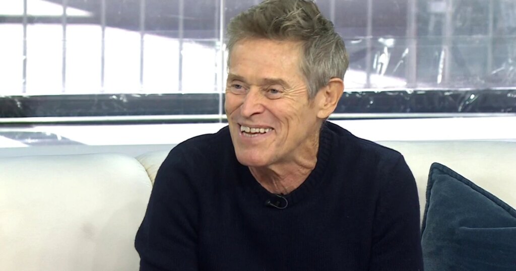 Willem Dafoe Talks New ‘Late Fame' Film, Passion for Horror Flicks
