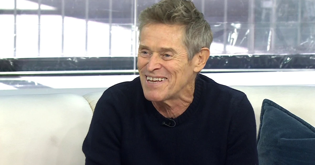 Willem Dafoe Talks New ‘Late Fame’ Film, Passion for Horror Flicks