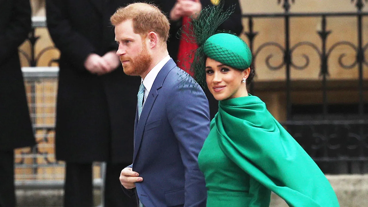 Meghan Markle’s exit from royal family caused damage, author says