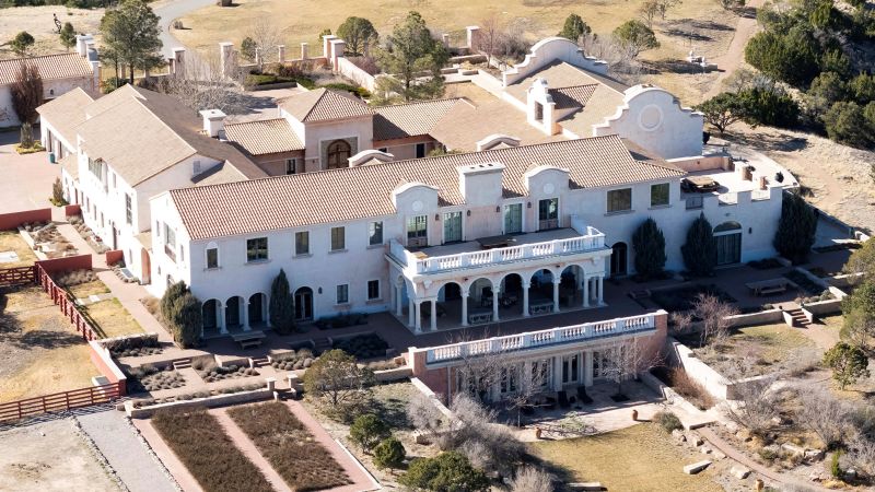 Investigations into Epstein’s mysterious New Mexico ranch add pressure on the Justice Department