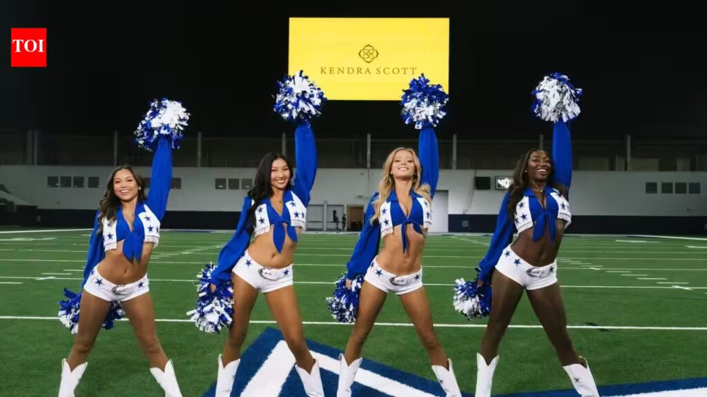 Dallas Cowboys Cheerleaders' iconic uniform gets its first historic update in years ahead of the 2026 NFL season | NFL News