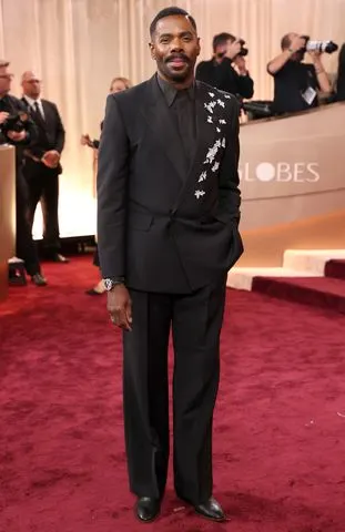 Colman Domingo attends the 83rd annual Golden Globe Awards in January 2026.Credit: Kevin Mazur/Getty