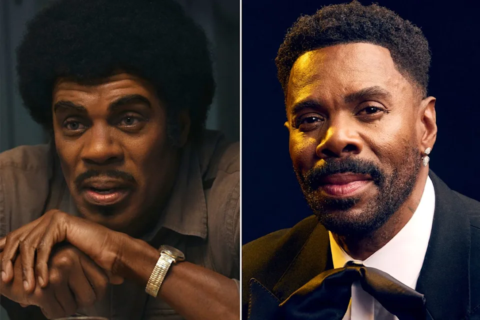 Colman Domingo as Joe Jackson in 'Michael'Credit: Courtesy of Lionsgate; Christopher Patey/Getty