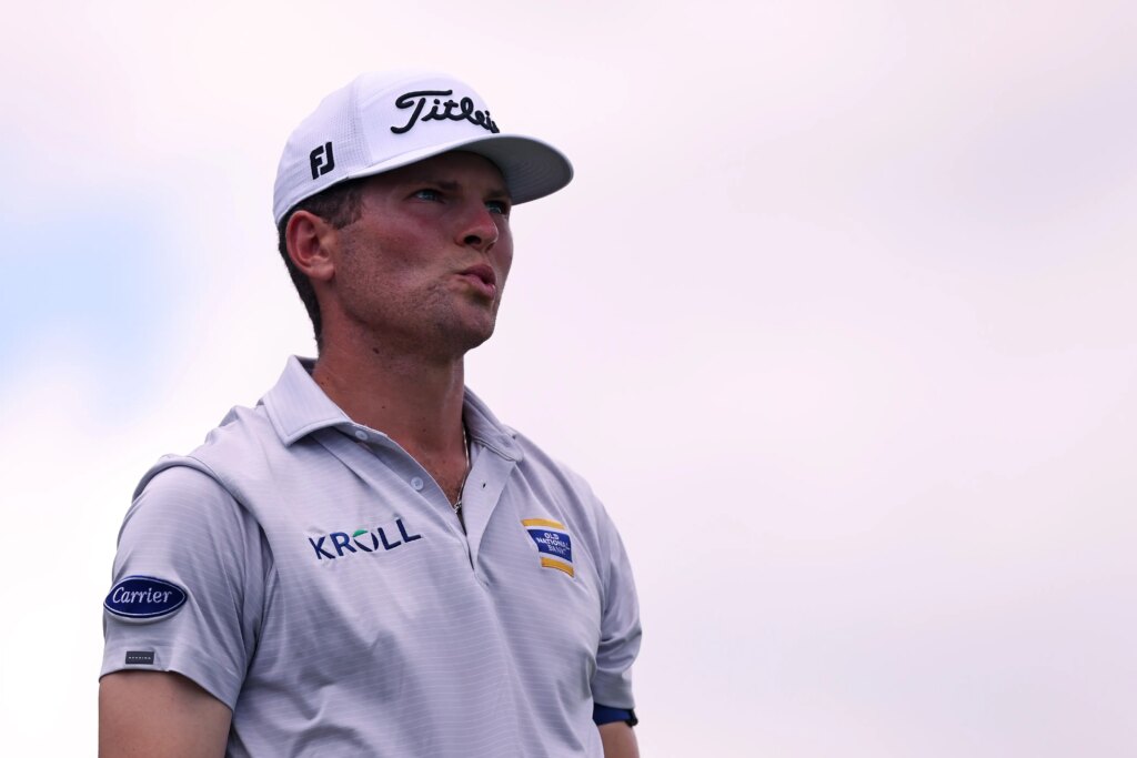 Does Michael Brennan Have a Wife or Girlfriend? Meet the Golfer
