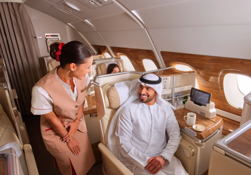 This Airline Named Most Recommended Brand in the World in 2025
