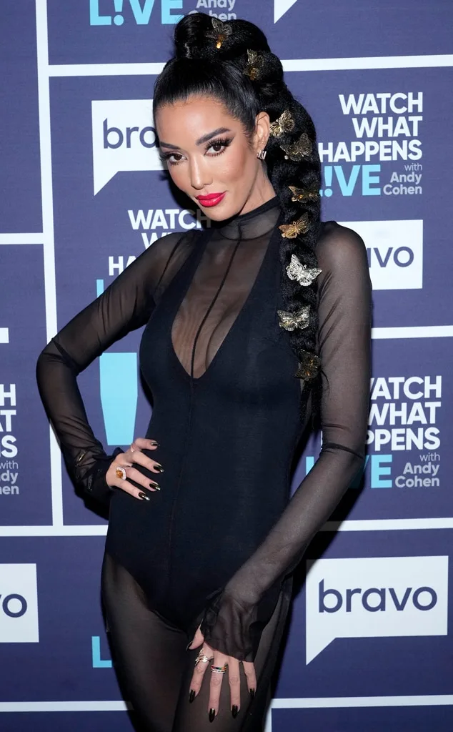 161. Noella Bergener, The Real Housewives of Orange County